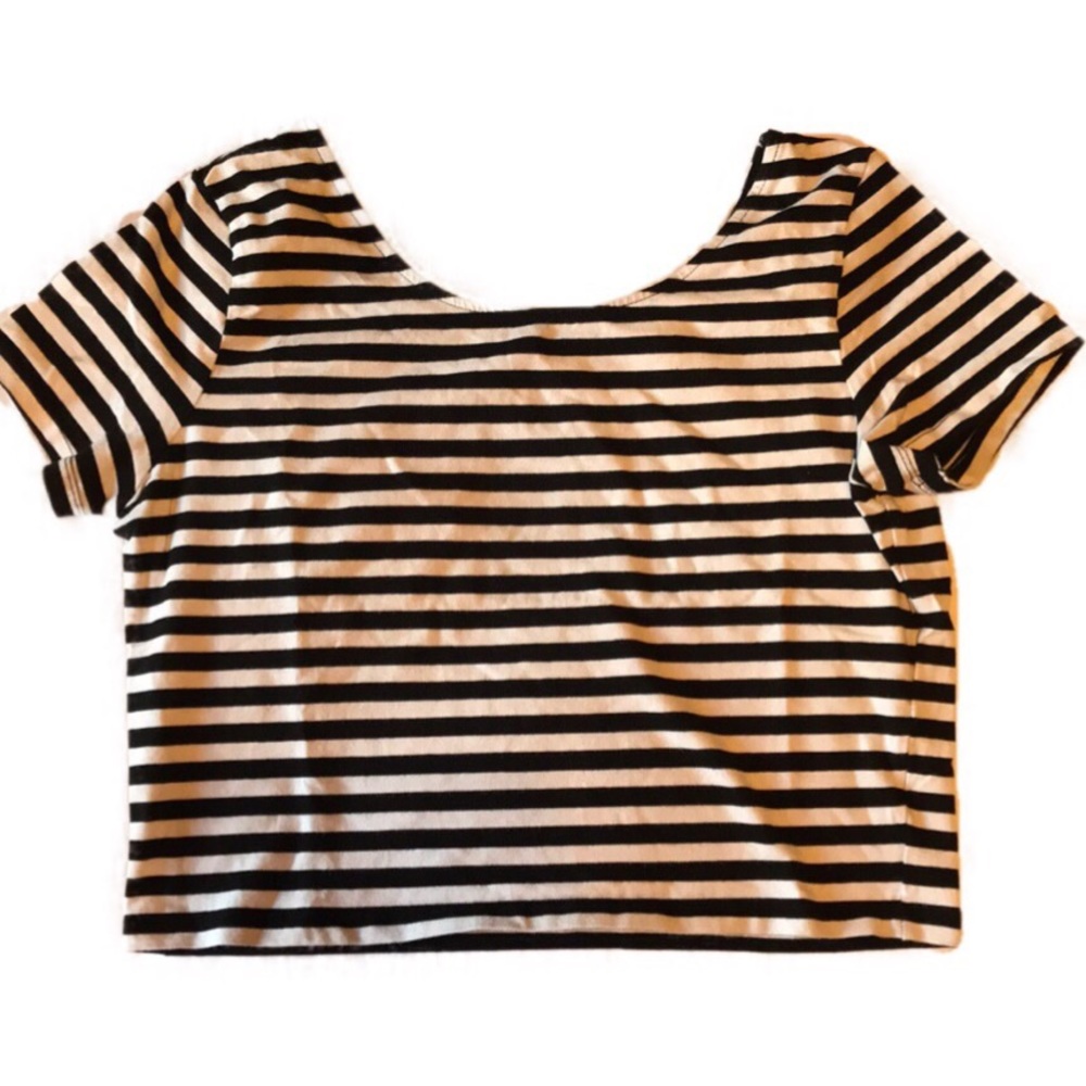 H&M crop top